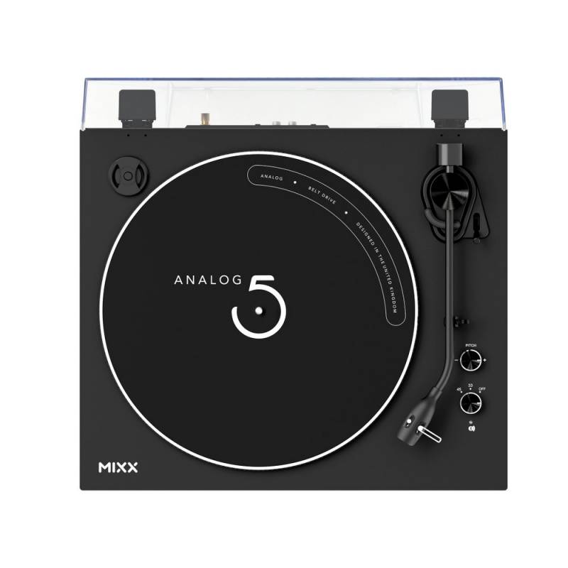 MIXX Analog System 5 in Black