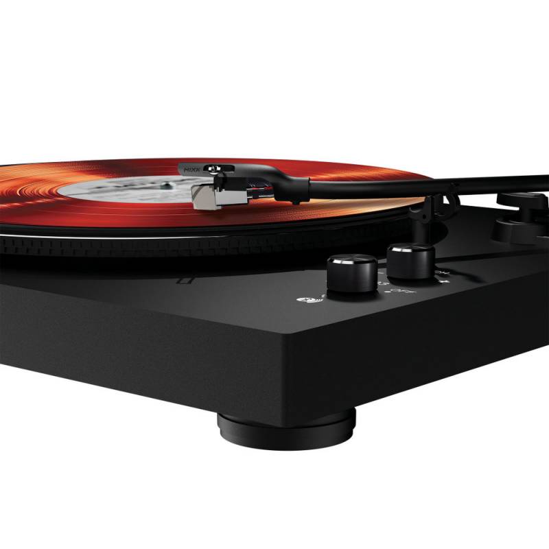 MIXX Analog System 5 in Black