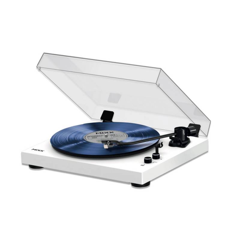 MIXX Analog System 5 in White