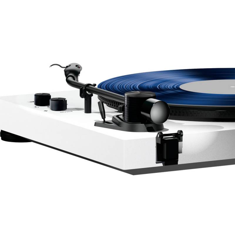 MIXX Analog System 5 in White