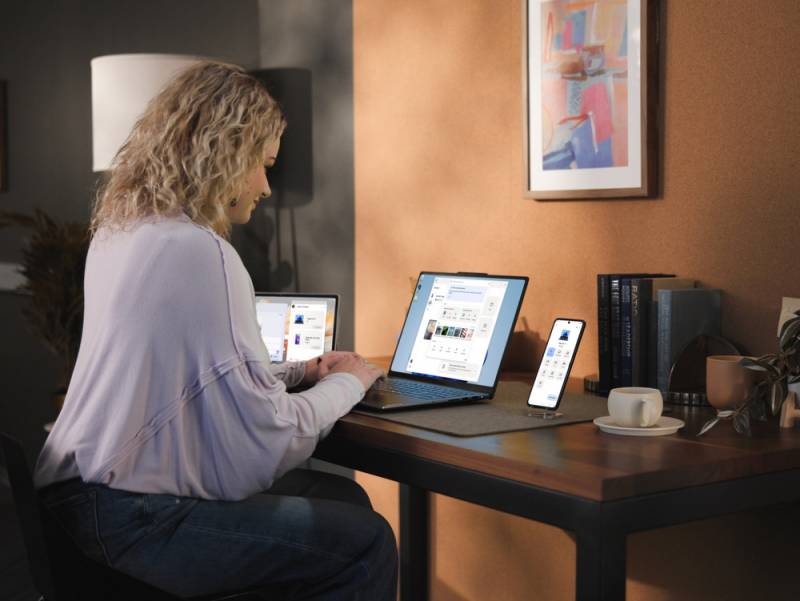 Motorola Lenovo Smart Connect