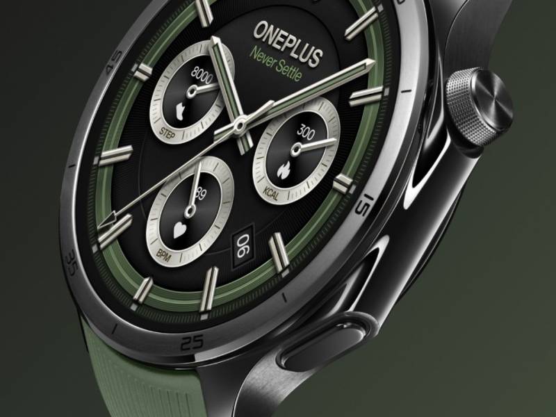 OnePlus Watch 3