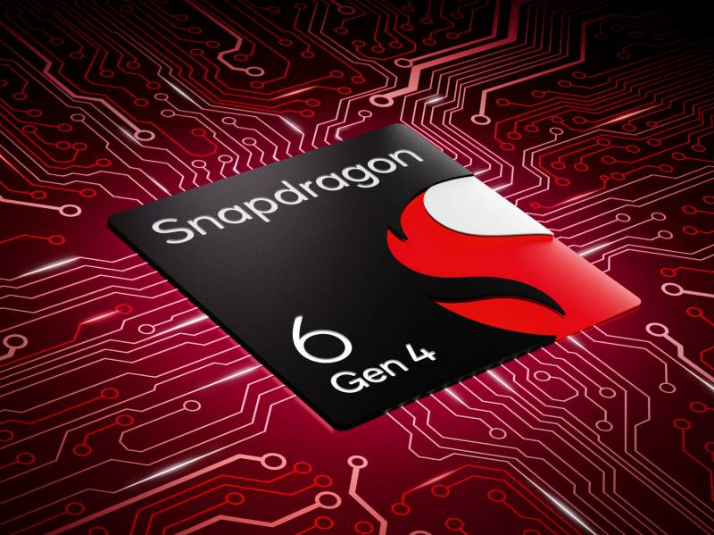 Snapdragon 6 Gen 4