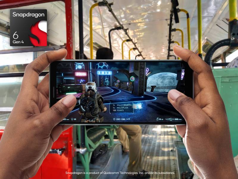 Snapdragon 6 Gen 4