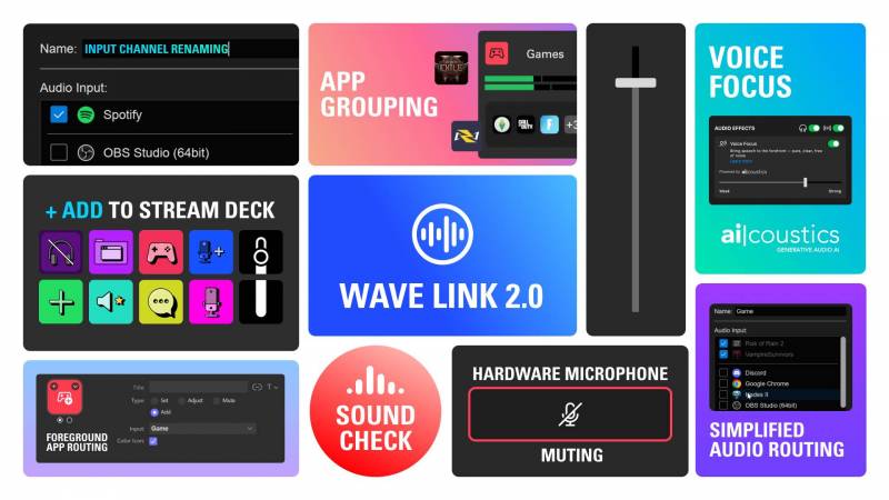 Elgato Wave Link 2.0