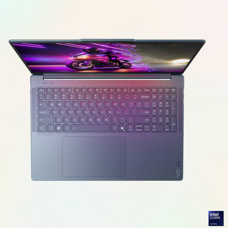 Lenovo Yoga Pro 9i Aura Edition