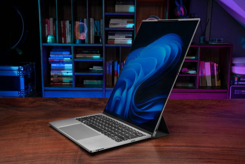 ThinkBook Flip AI PC Concept