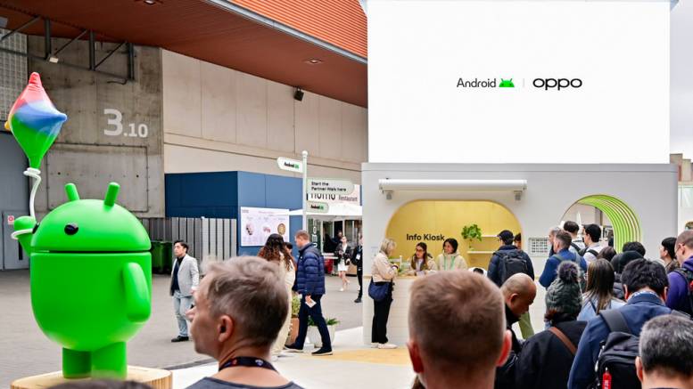 OPPO at MWC 2025