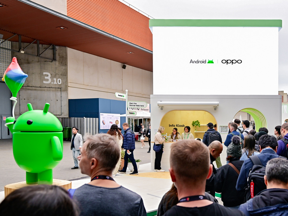 OPPO at MWC 2025