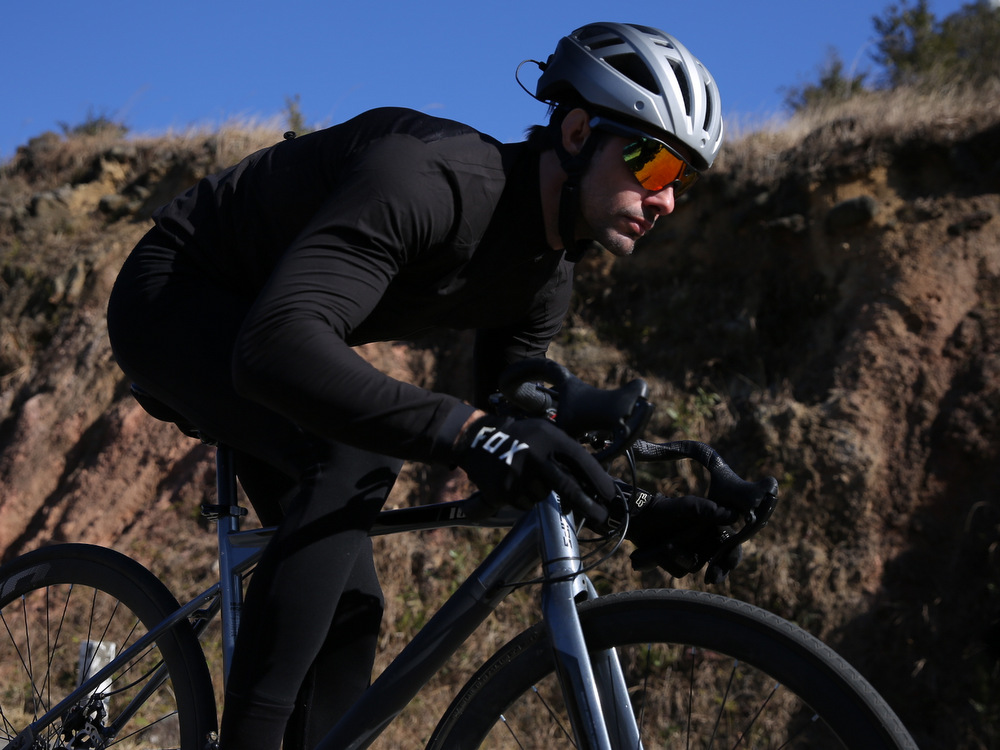 BleeqUp Ranger AI Cycling Glasses