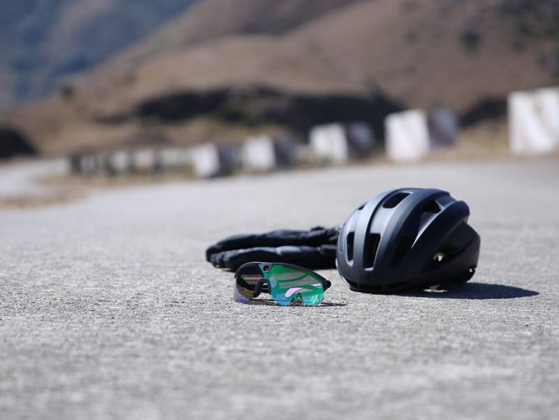 BleeqUp Ranger AI Cycling Glasses