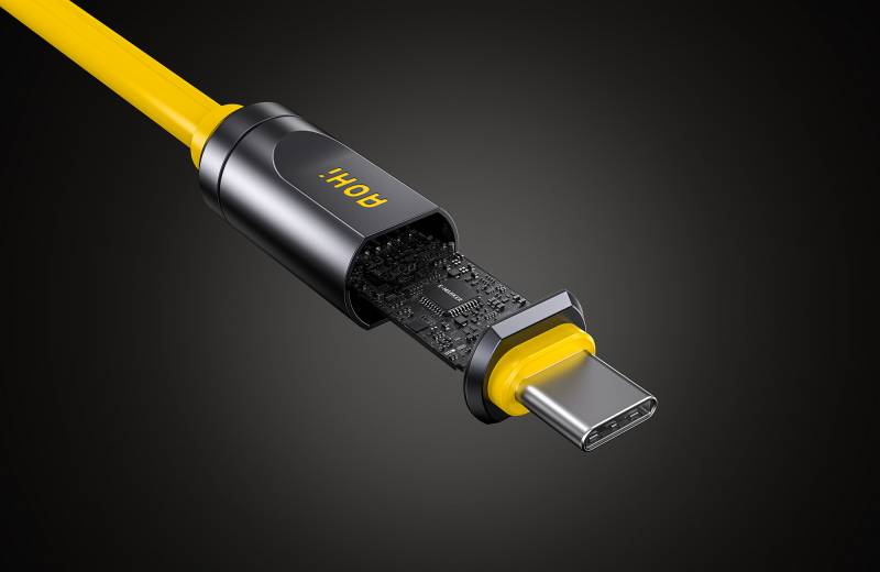 AOHi Adonis USB 4.2 Type-C Cable