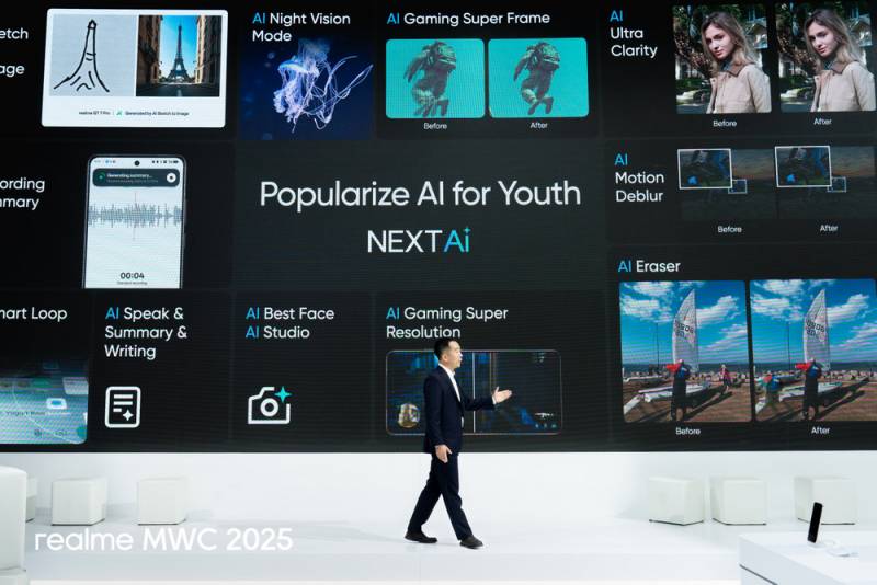 realme 14 MWC