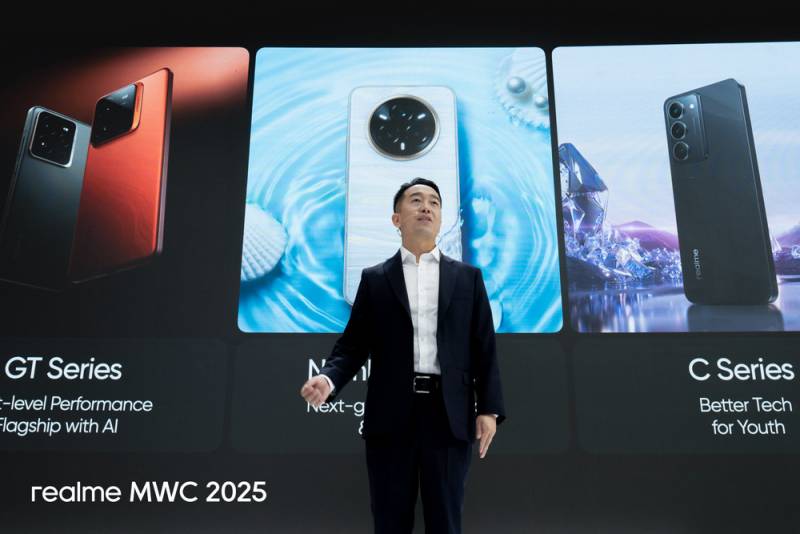 realme 14 MWC