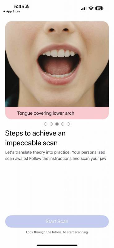 Feno FitKit app