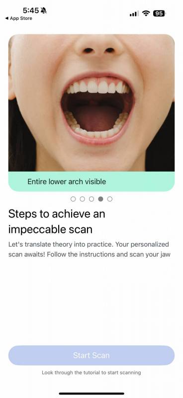 Feno FitKit app