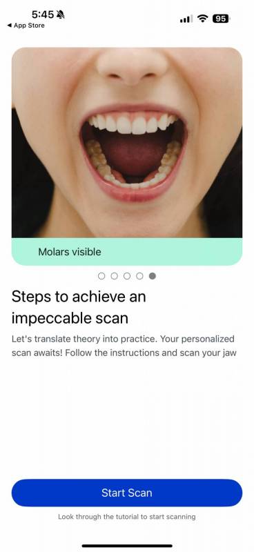 Feno FitKit app