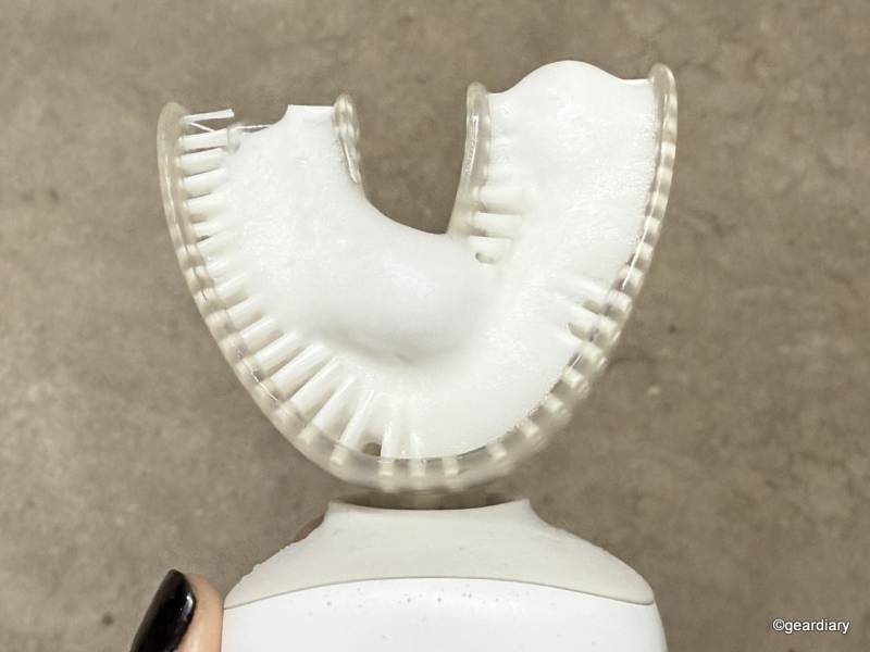 Feno Smartbrush and XyFoam