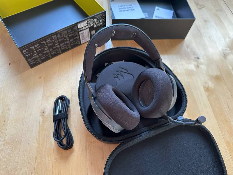 Corsair Virtuoso Max