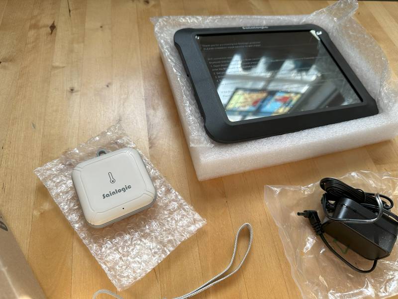 Sainlogic SA1 Wi-Fi Smart Weather Station