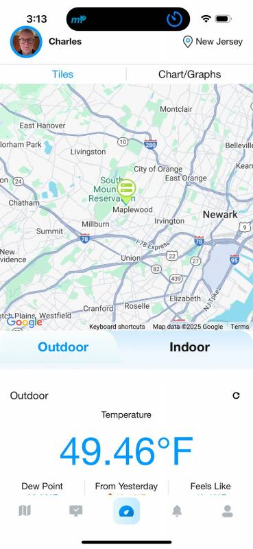 Weatherseed app