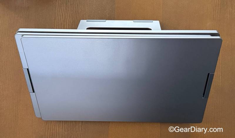 YKK 90D 15.6” Triple Screen Extender