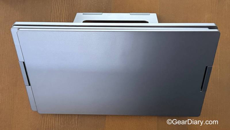 YKK 90D 15.6” Triple Screen Extender Review: The Ultimate Portable Productivity Upgrade