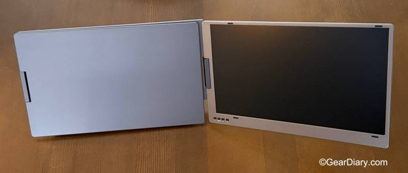 YKK 90D 15.6” Triple Screen Extender