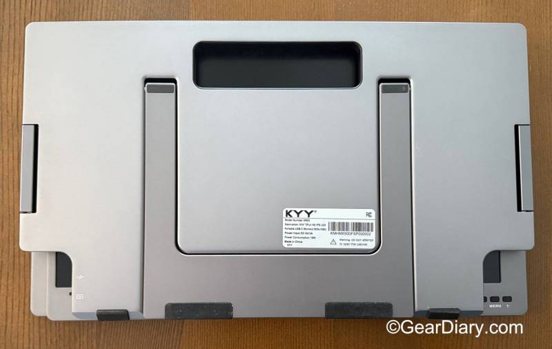 YKK 90D 15.6” Triple Screen Extender Review: The Ultimate Portable Productivity Upgrade