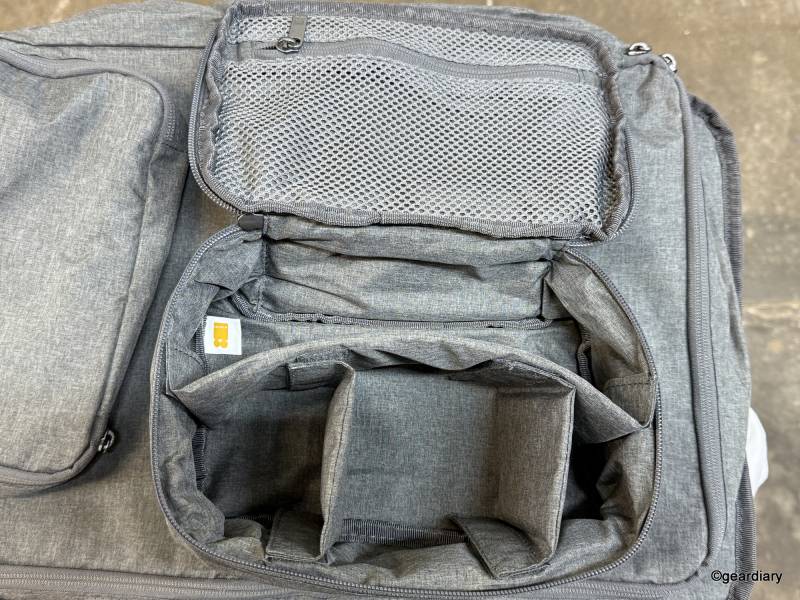 LEVEL8 Packing Cube Travel Set