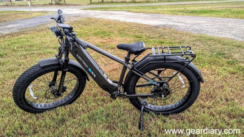 Lectric XPeak High-Step 2.0 eBike