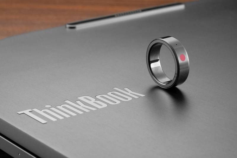 Lenovo AI Ring Proof of Concept