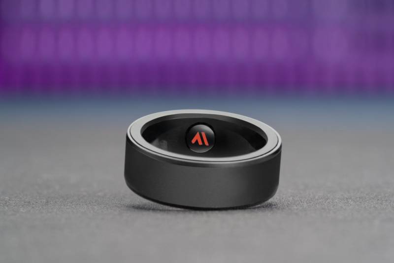 Lenovo AI Ring Proof of Concept