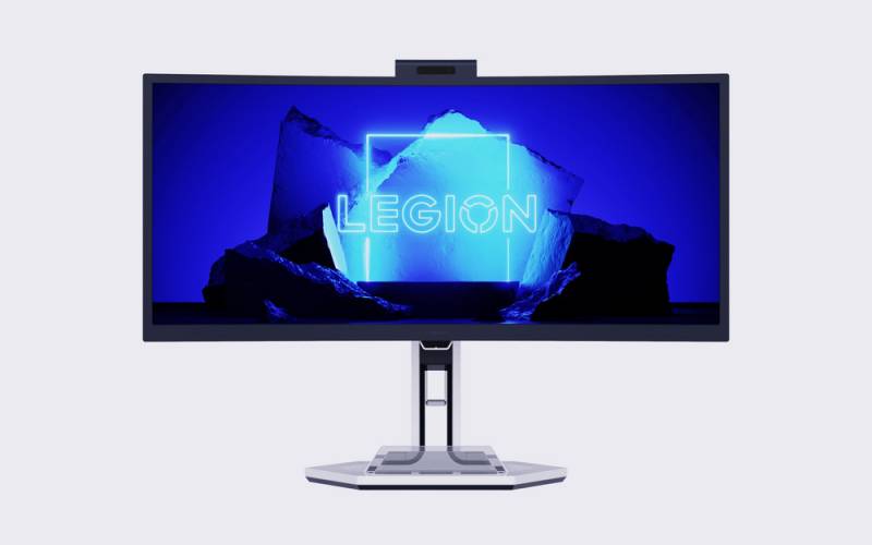 Lenovo Hybrid Dimensional 34” Curved Monitor Proof of Concept