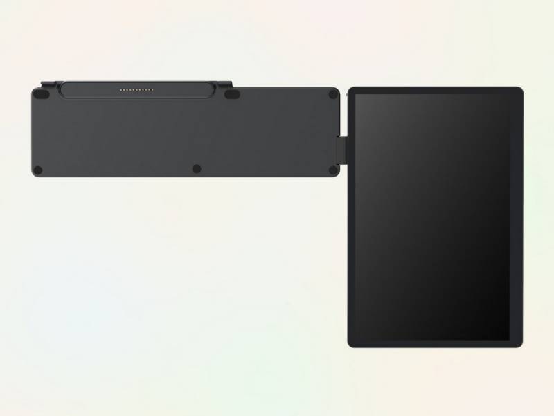 Magic Bay 2nd Display Concept