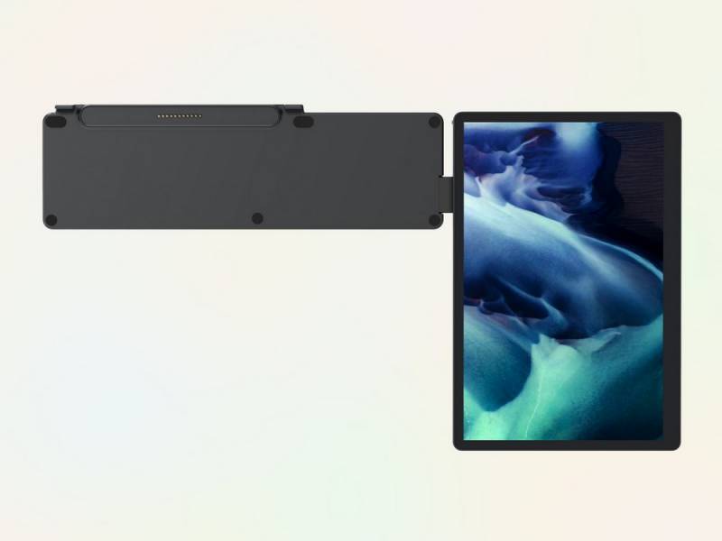 Magic Bay 2nd Display Concept