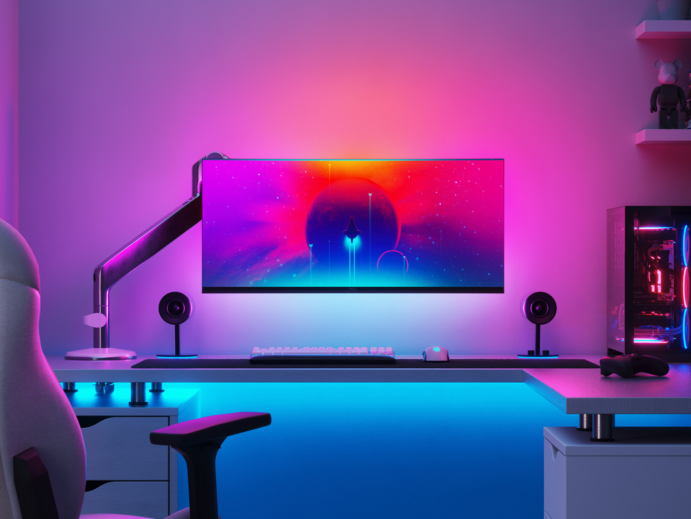 Led Screen Setup Design
