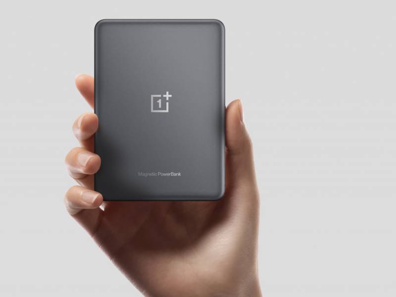OnePlus Slim Magnetic Power Bank