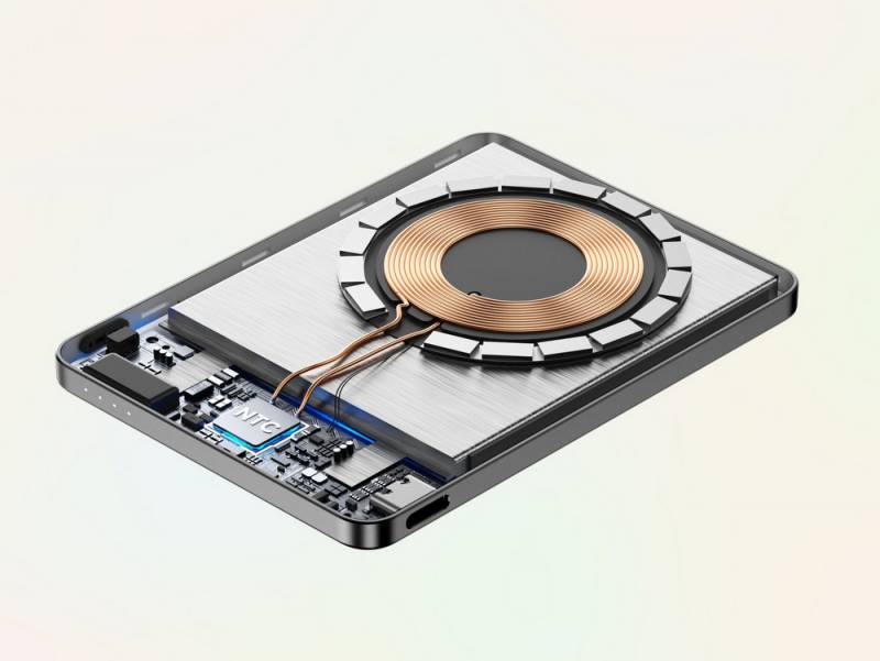OnePlus Slim Magnetic Power Bank
