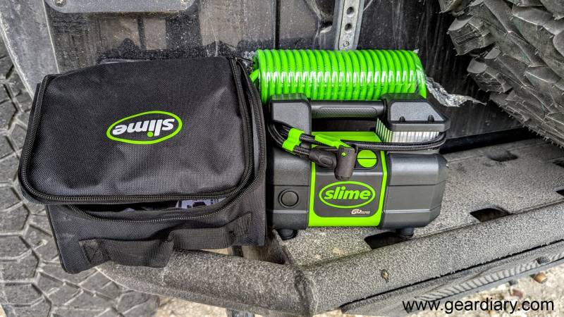 Slime Cordless Pro Power Tire Inflator