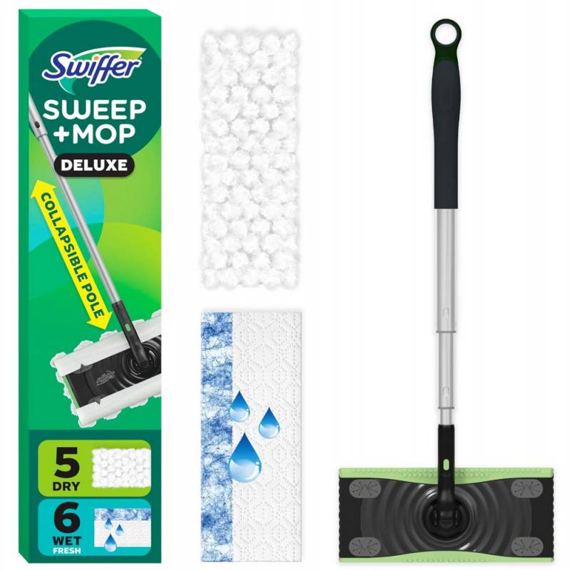 Swiffer Sweep + Mop Deluxe