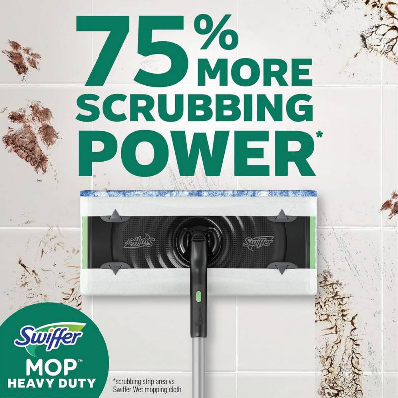 Swiffer Sweep + Mop Deluxe
