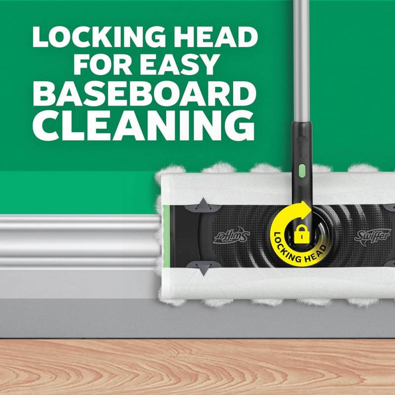 Swiffer Sweep + Mop Deluxe