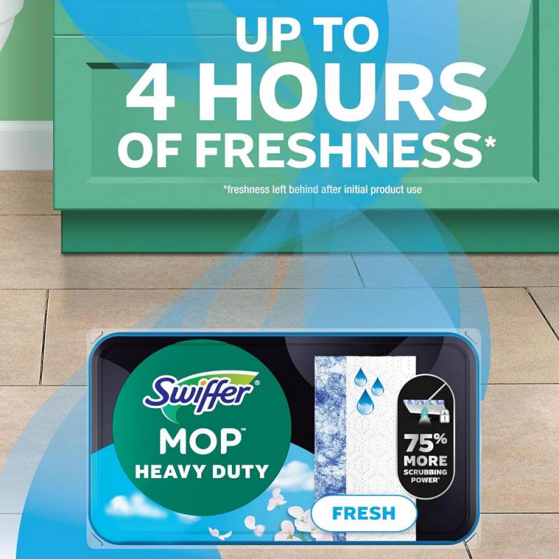 Swiffer Sweep + Mop Deluxe