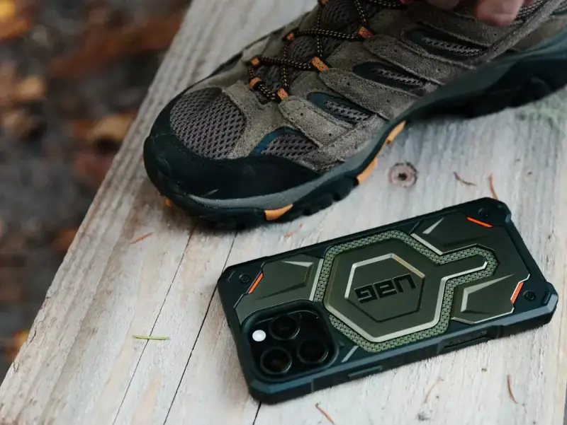 Gear Up & Save Big with the Urban Armor Gear One-Day-Only 20% Off Sale Today! 2 Urban Armor Gear Monarch Pro Kevlar iPhone 16 Pro Max Case