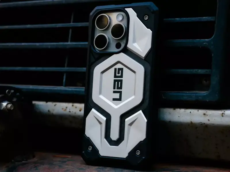 Gear Up & Save Big with the Urban Armor Gear One-Day-Only 20% Off Sale Today! 1 Urban Armor Gear Monarch Pro iPhone 16 Pro Case
