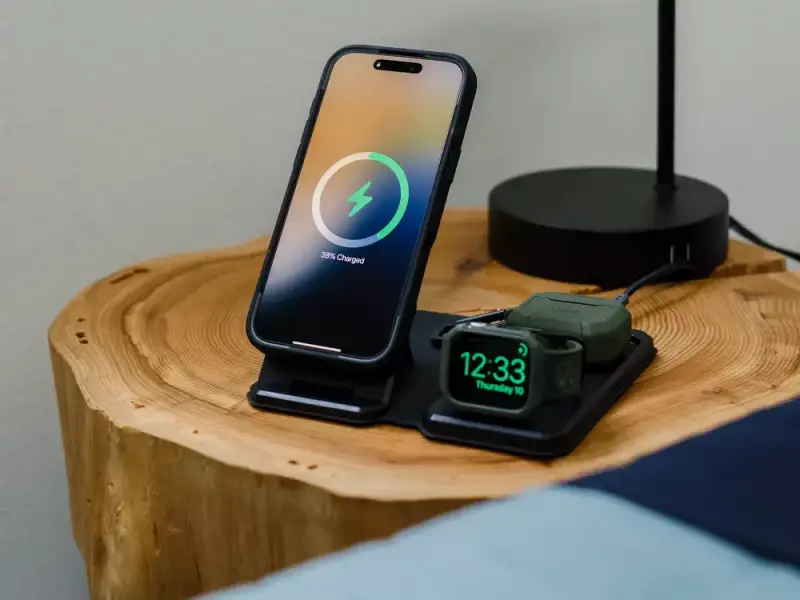 Gear Up & Save Big with the Urban Armor Gear One-Day-Only 20% Off Sale Today! 6 Urban Armor Gear SRGE 3-in-1 Travel/Desktop Charger