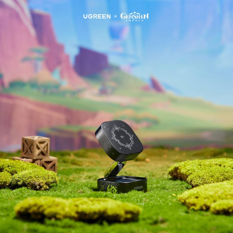 The UGREEN and Genshin Impact Edition MagFlow Wireless Charger