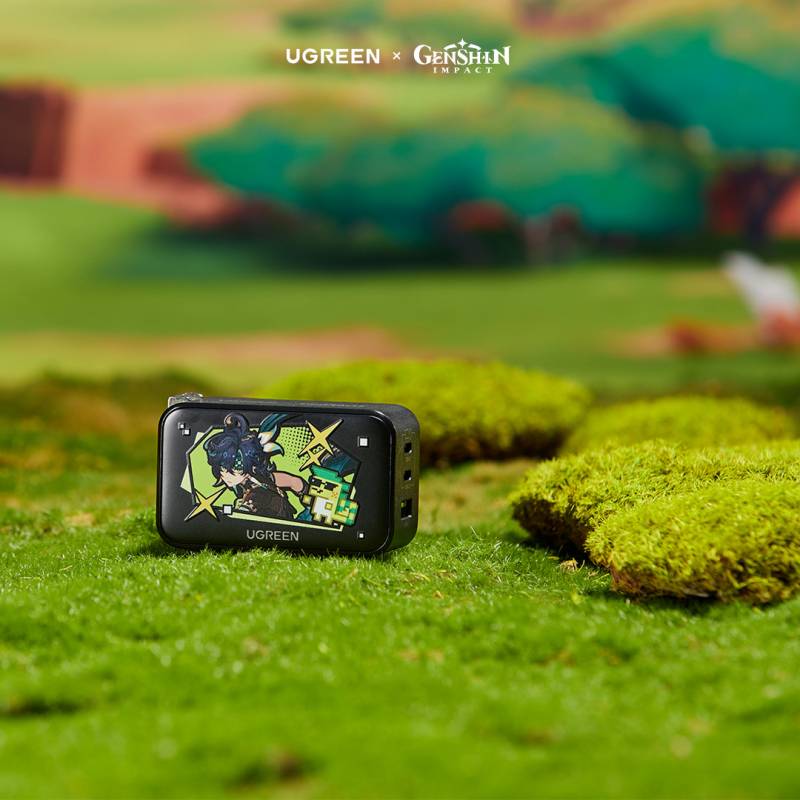 The UGREEN and Genshin Impact Edition Nexode Charger