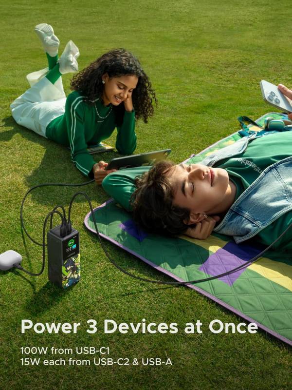 UGREEN and Genshin Impact Edition Nexode Power Bank